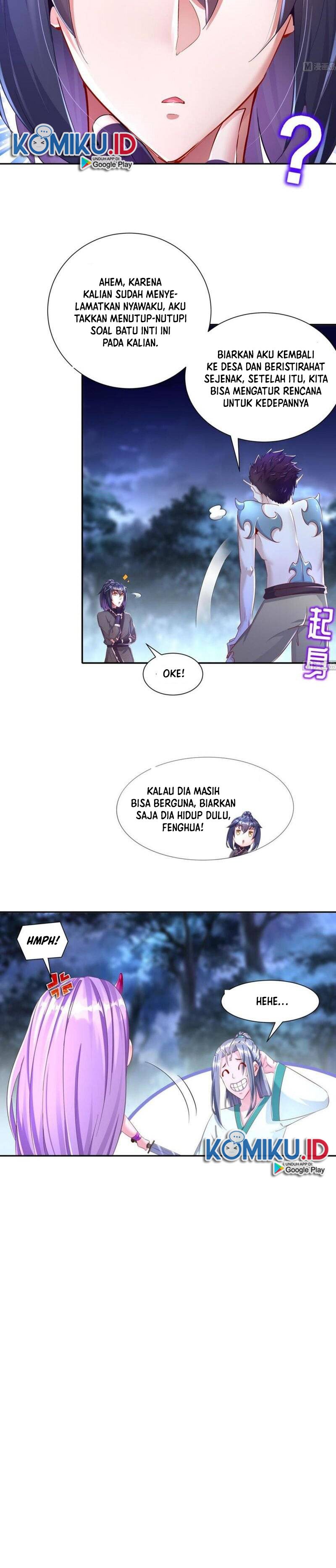 Rebirth of the Demon Reign (The Rebirth of the Demon God) Chapter 88 Gambar 7